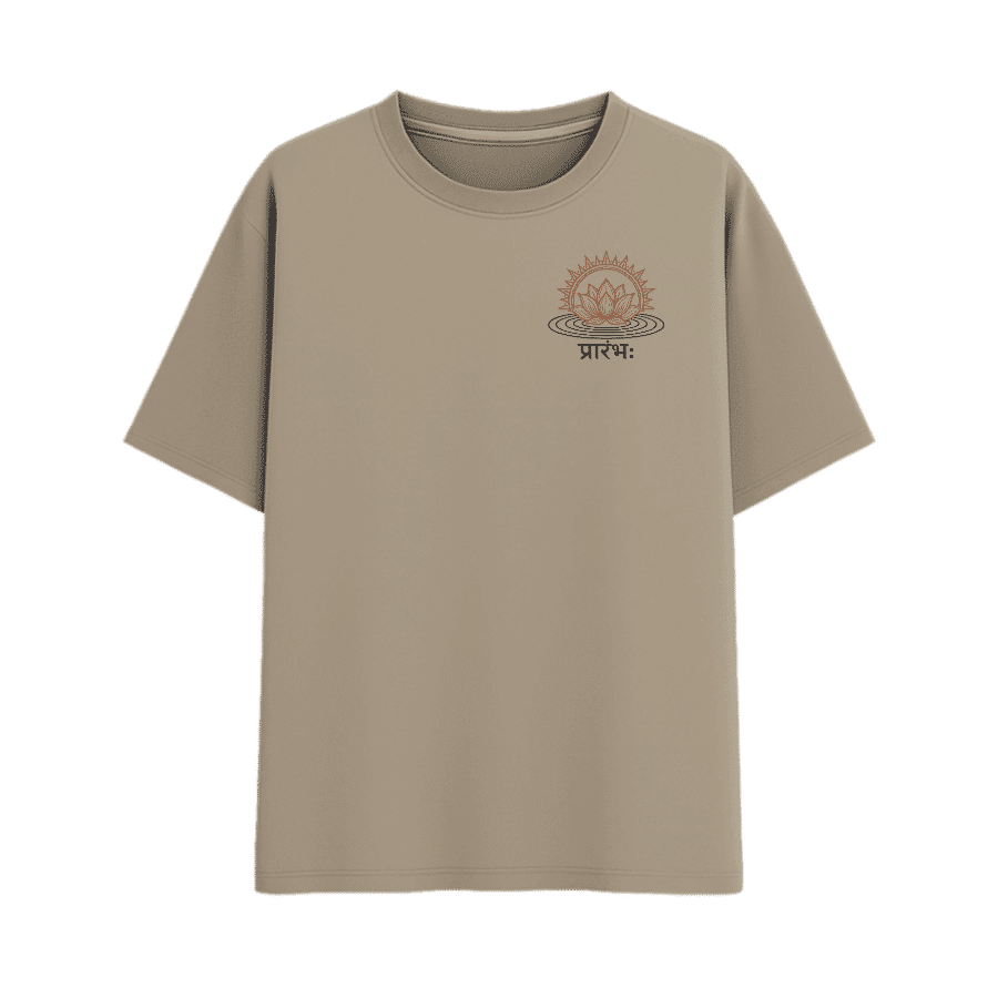 Offwhite (#F6EFE2) - front