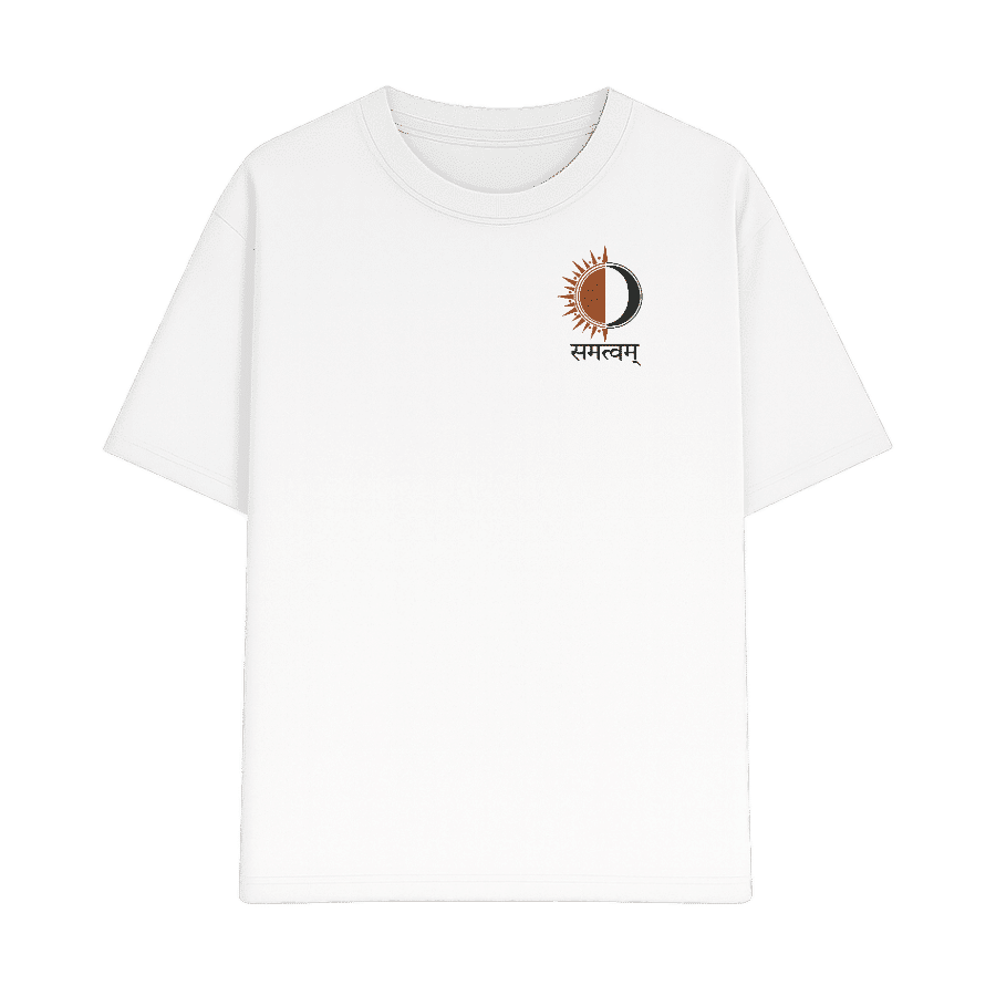 White - front