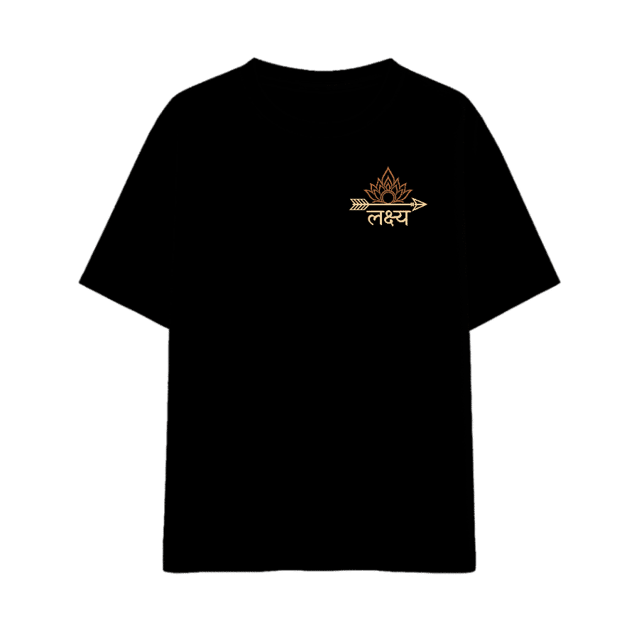 Black - front