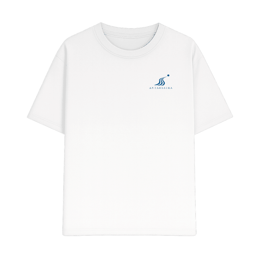 White - front