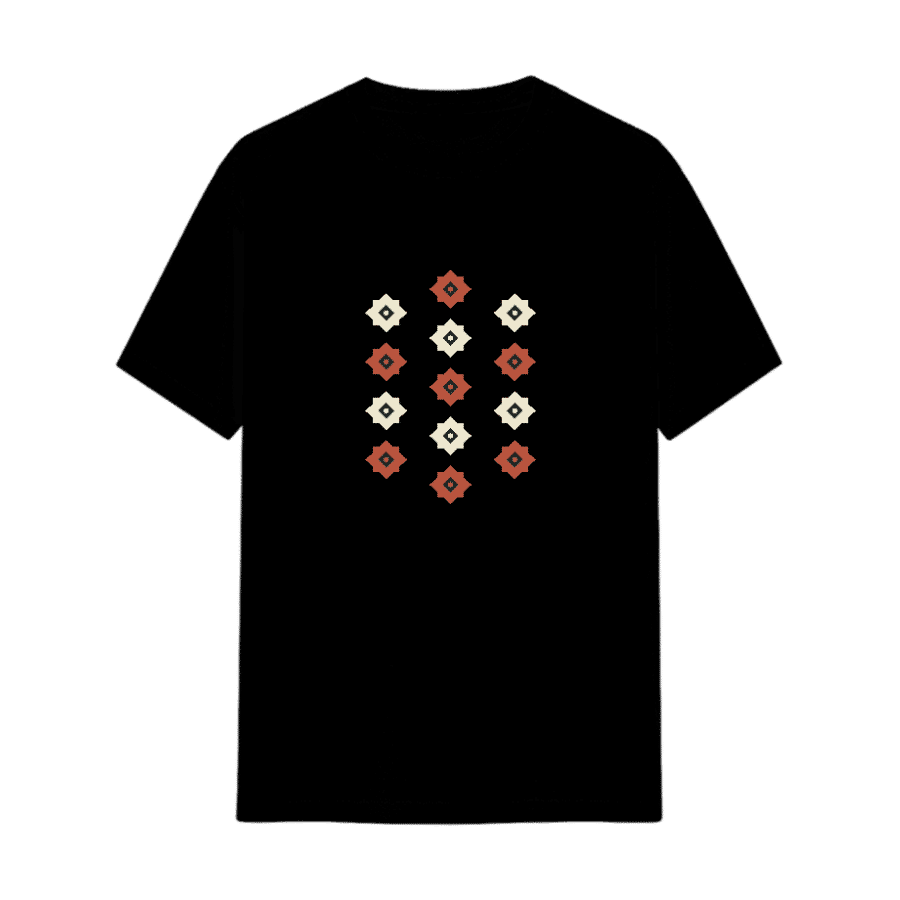 Black - front