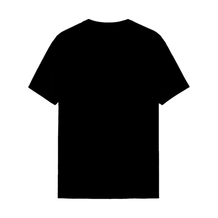 Black - back