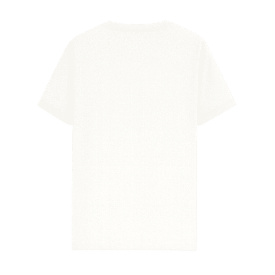 White - back