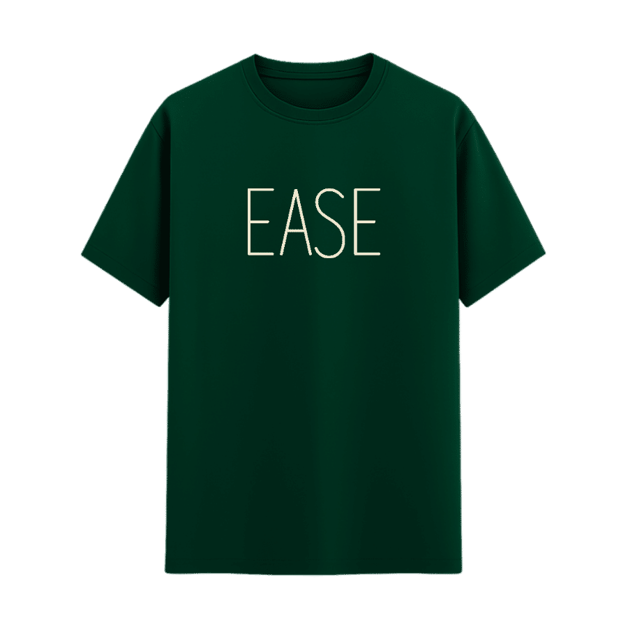 Bottle Green - front