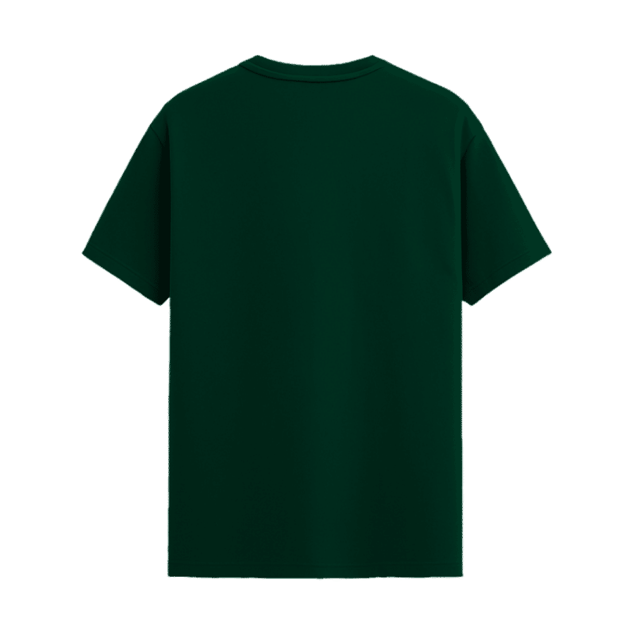 Bottle Green - back