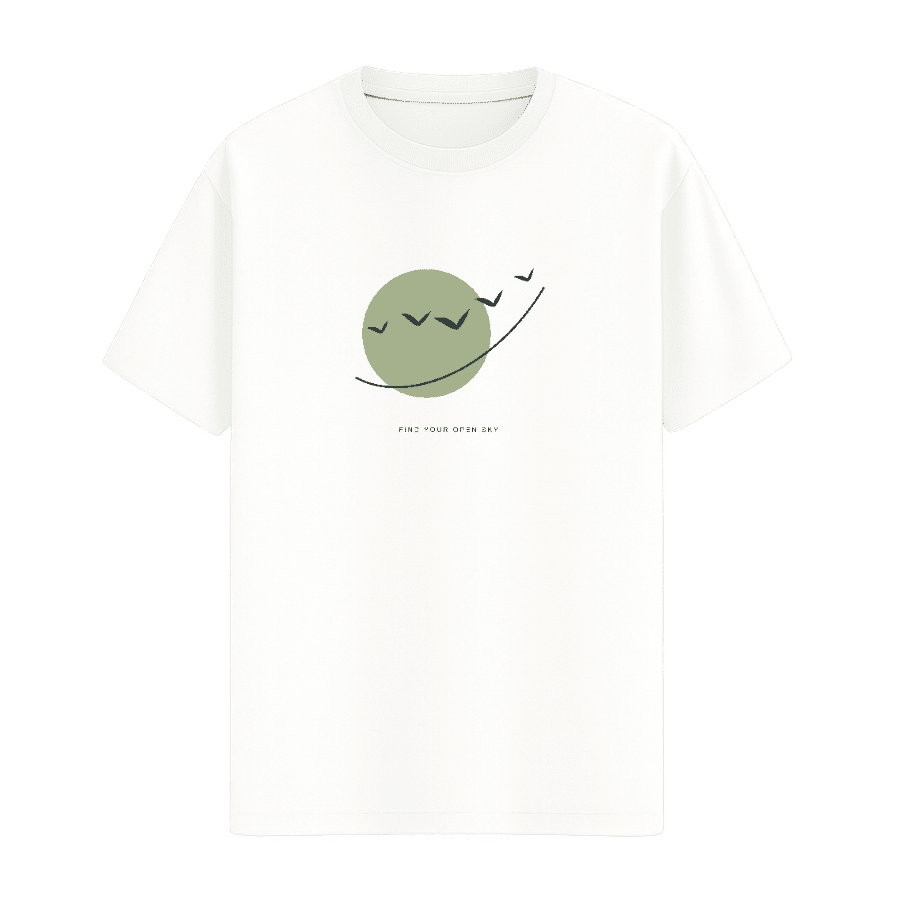 White - front
