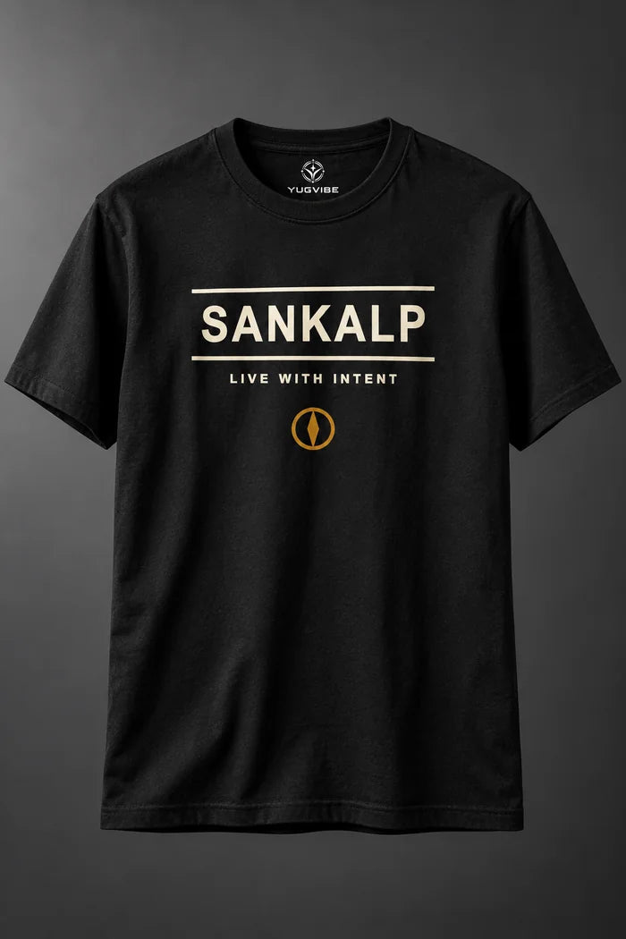 Sankalp — Live With Intent