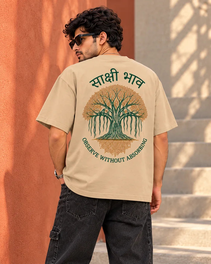 Sakshi Bhav — Tree — back view